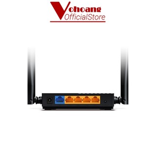 Bộ phát WiFi TP-LINK Archer C64 Băng Tần Kép Gigabit MU-MIMO AC1200