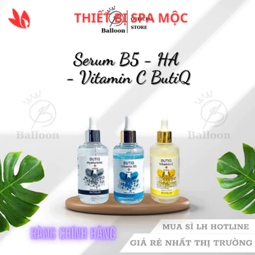 (Chính Hãng) Serum Hydro B5 Phục Hồi - Serum Vitamin C Làm Trắng Da - Serum HA Tinh Chất Cấp Ẩm BUTIQ LAB Hàn Quốc