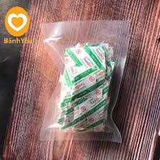Gói hút ẩm cho bánh, kẹo chia lẻ 40 gói nhỏ - khoảng 100g
