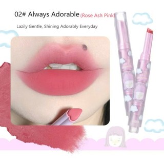 [FLORTTE] Son thỏi lì Flortte WacKky Girl's World Series