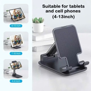 GIÁ ĐỠ ĐIỆN THOẠI IPAD, Kep Điện Thoại Ipad Chống Trượt Gấp Gọn Có Thể Thay Đổi Chiều Cao Tiện Lợi Khi Xem Phim,Làm viêc
