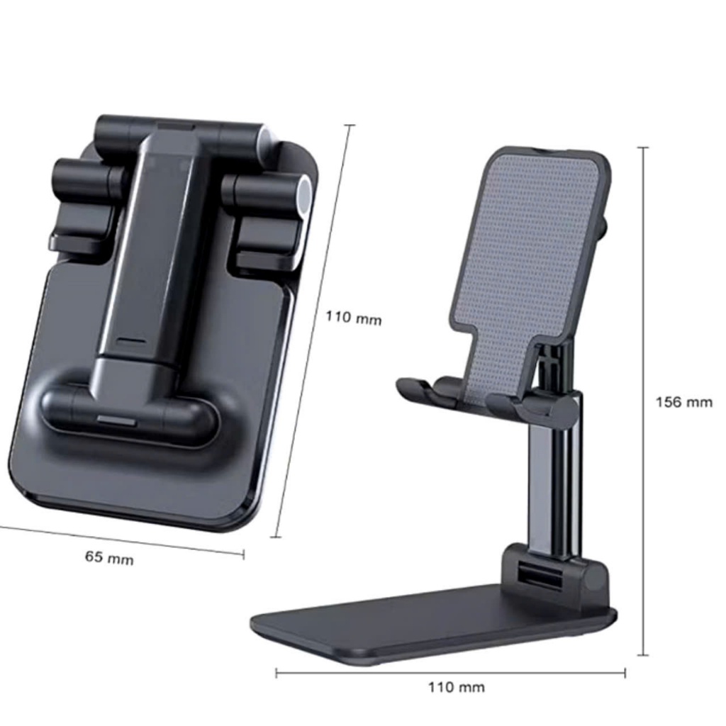 GIÁ ĐỠ ĐIỆN THOẠI IPAD, Kep Điện Thoại Ipad Chống Trượt Gấp Gọn Có Thể Thay Đổi Chiều Cao Tiện Lợi Khi Xem Phim,Làm viêc