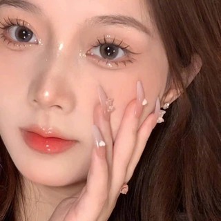 [BIYA] Biya Bảng Phấn Mắt 25  Trang Điểm Lấp Lánh Ngọc Trai Lấp Lánh Nhẹ Nhàng Cosmetic