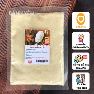 Bột hạnh nhân Úc làm bánh CHIA-100g - PL127