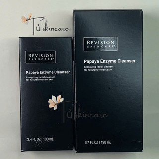 Sữa Rửa Mặt Revision Tẩy Tế Bào Chết Với Enzyme Đu Đủ Revision Skincare Papaya Enzyme Cleanser