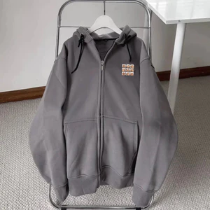 Áo Khóa Hoodie Cho Bé Từ 10-60kg- Phong Cách Hàn Quốc, Chất Vải Nỉ Cotton, Hình Capy Bara Dễ Thương