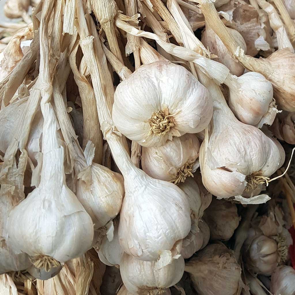 Tỏi Khô Hải Dương 3Kg Hàng Loại 1 Đặc Sản Thơm Ngon TK3