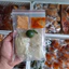 COMBO 5-10 Bịch Bánh Tráng Dẻo Ủ Bơ Sate - Muối Nhuyễn Tôm