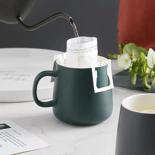 (Giá dùng thử) Cốc sứ, ly sứ uống trà, cafe tông màu pastel