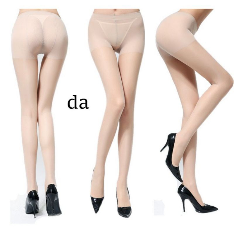 Quần tất xuất nhật siêu dai, thật chân Quần tất da chân 4 mùa siêu mềm mịn