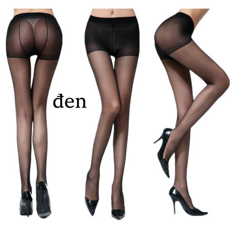 Quần tất xuất nhật siêu dai, thật chân Quần tất da chân 4 mùa siêu mềm mịn