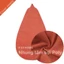 Vỏ Ghế Lười Hạt Xốp Dáng Lê Chưa Kèm Hạt Xốp Vải Nhung Tăm Sợi Poly Size XL L M - 3IIHOMEVGLNT103124