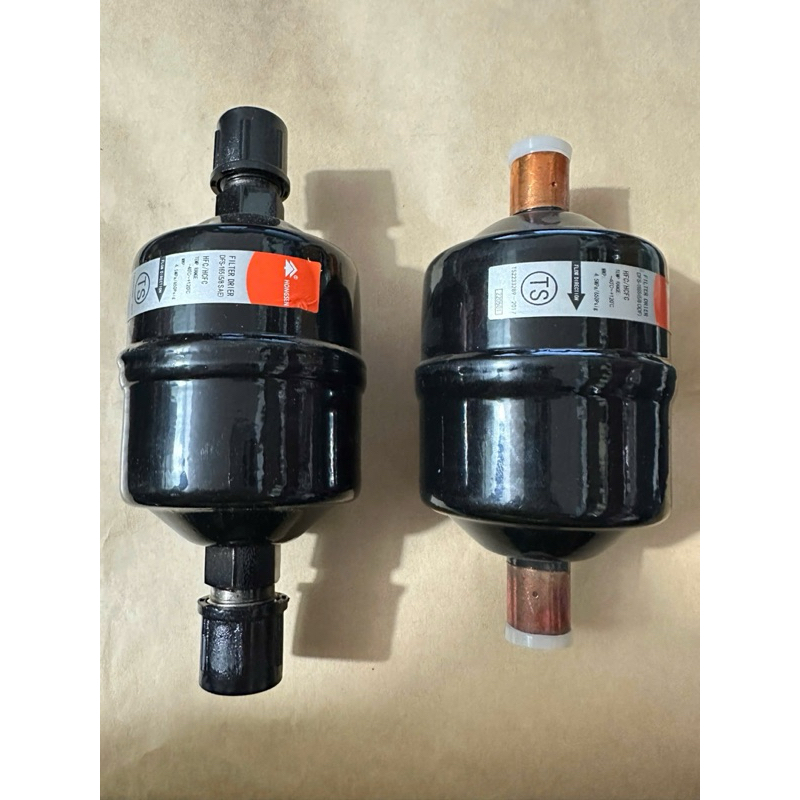 Phin lọc gas 165 - vật tư điện lạnh Minh Vương