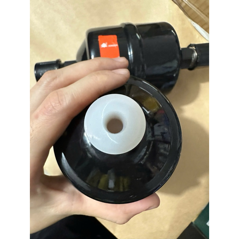 Phin lọc gas 165 - vật tư điện lạnh Minh Vương