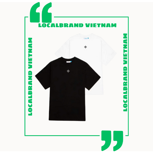 LEVENTS ÁO THUN LOGO THÊU (CHÍNH HÃNG) | Shopee Việt Nam