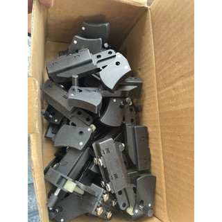 Công tắc máy cắt rãnh tường 2 lưỡi AZR02-150 DCA DZR02-150 dongcheng