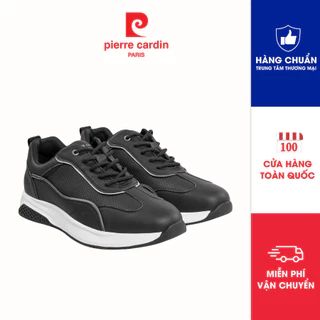 Giày thời trang Pierre Cardin Pháp thiết kế năng động, nhẹ chân thoải mái -  913 chính hãng