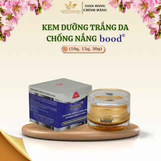 Kem Dưỡng trắng da, Chống nắng Bood