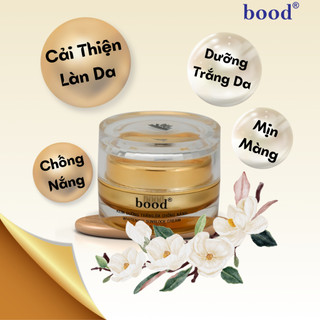 Kem Dưỡng trắng da, Chống nắng Bood