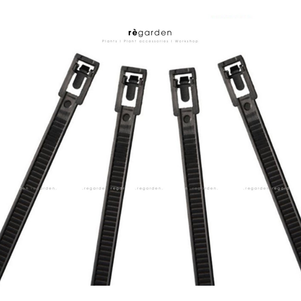 Dây Rút Tự Khóa Nylon Dễ Dàng Điều Chỉnh, Bền Bỉ, Có Thể Tái Sử Dụng ...