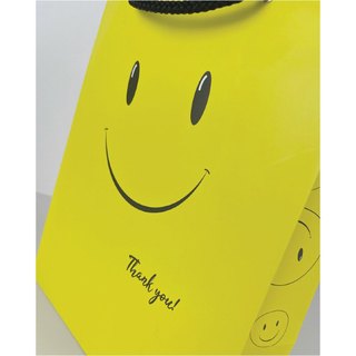Túi giấy đựng mỹ phẩm quà tặng cao cấp SMILE