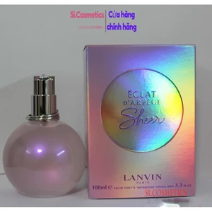 Nước Hoa Nữ Lanvin Eclat D'Arpege Sheer 100ml