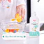 Nước Rửa Bình Pigeon Gốc Thực Vật An Toàn Lành Tính Dịu Nhẹ Cho Bé 450ml 500ml - Bibomart