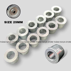 Tiêu pô giảm thanh Kingrag/Uma/Ex2010/Lc 29mm