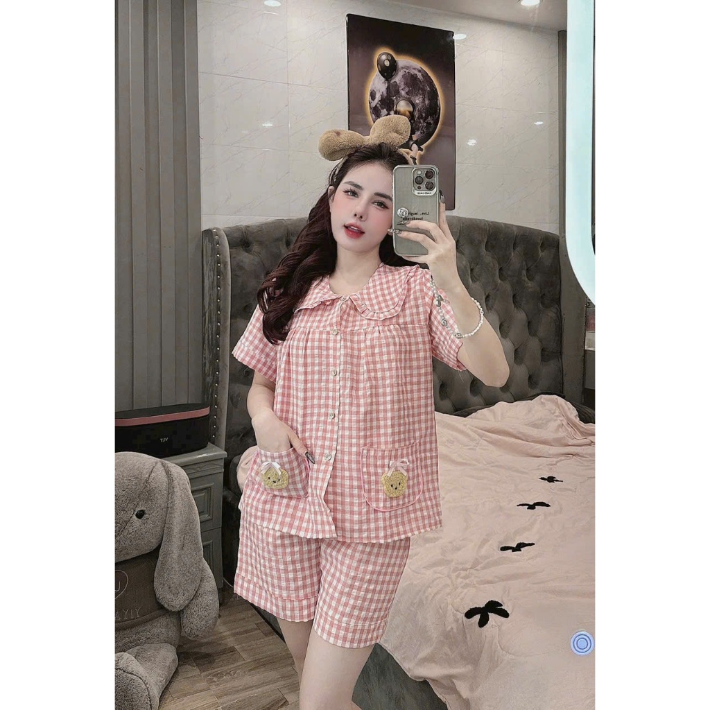 Đùi gấu hồng