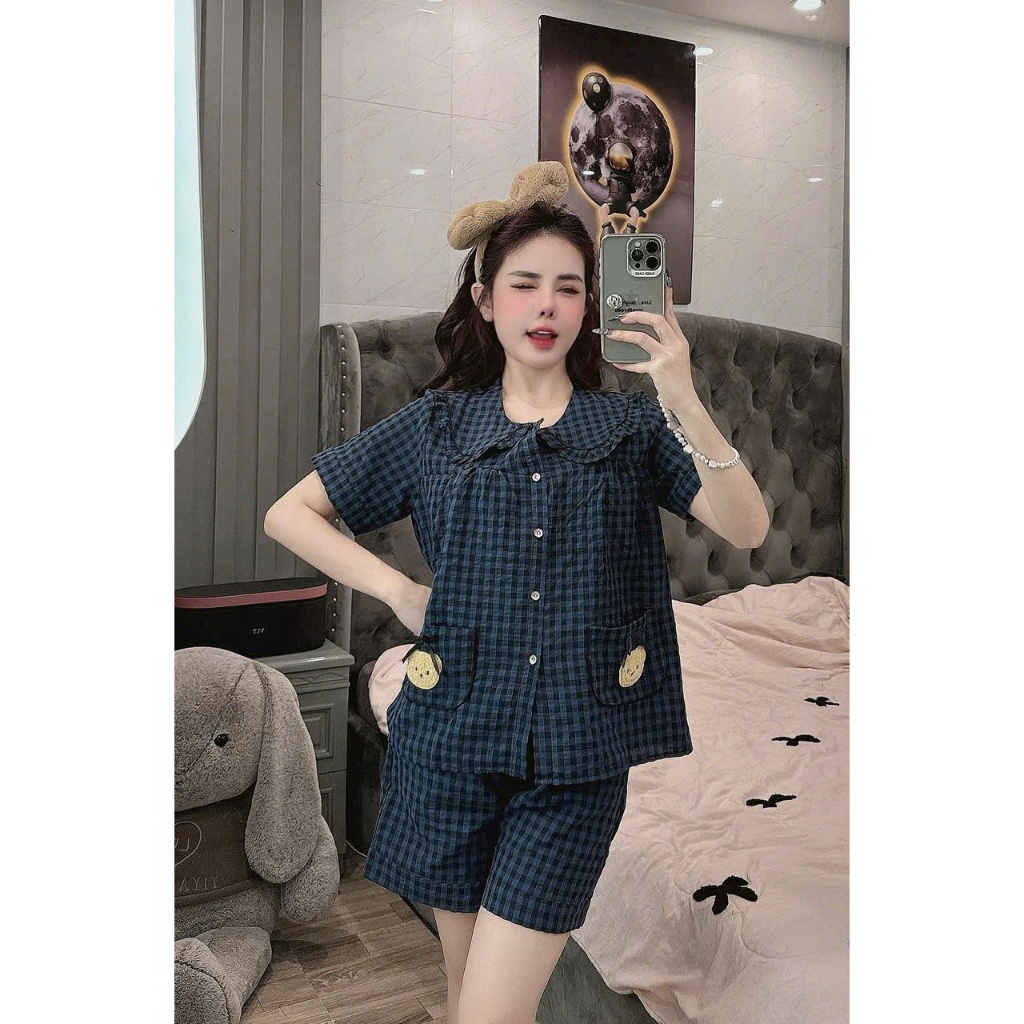 Đùi gấu xanh