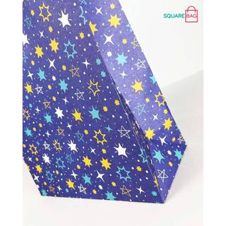 TÚI GIẤY KRAFT NGÔI SAO. MÃ XMAS11. Combo 10 cái