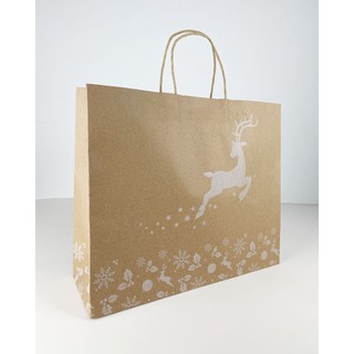 TÚI GIẤY KRAFT NOEL CHRISTMAS GIÁNG SINH. MÃ XMAS12