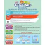 Kem Đánh Răng Cho Bé KODOMO, Kem Đánh Răng Nuốt Được 1 Tuổi Đến 12 Tuổi Hương Trái Cây An Toàn
