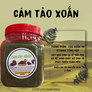 Artemia sấy khô - Tổng kho phân phối sỉ lẻ toàn quốc