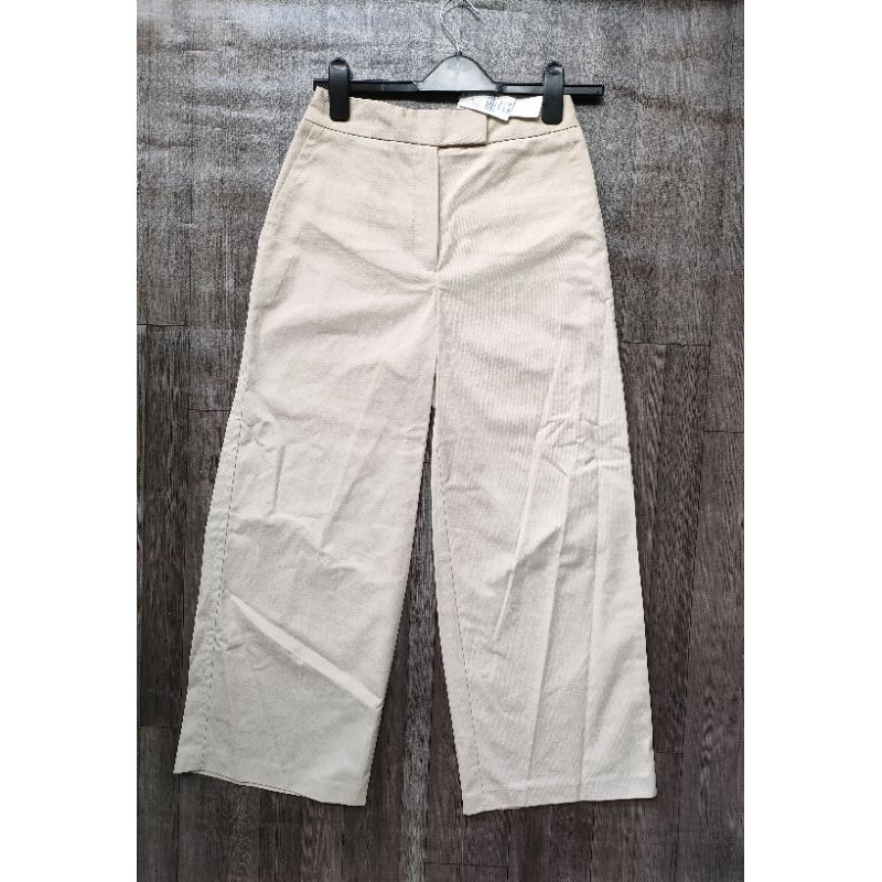 (BomoHouse) Quần kaki ống đứng Topshop* fulltag, full móc - dư xịn