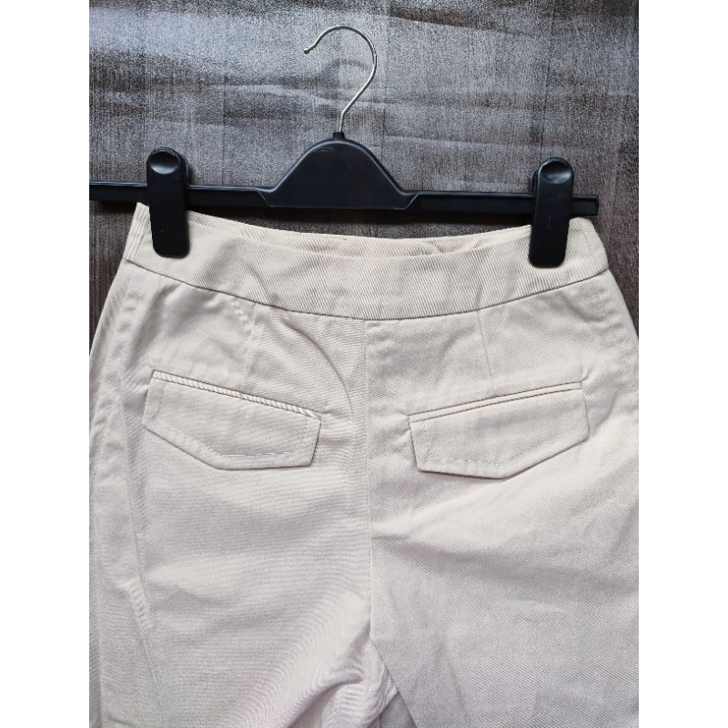 (BomoHouse) Quần kaki ống đứng Topshop* fulltag, full móc - dư xịn