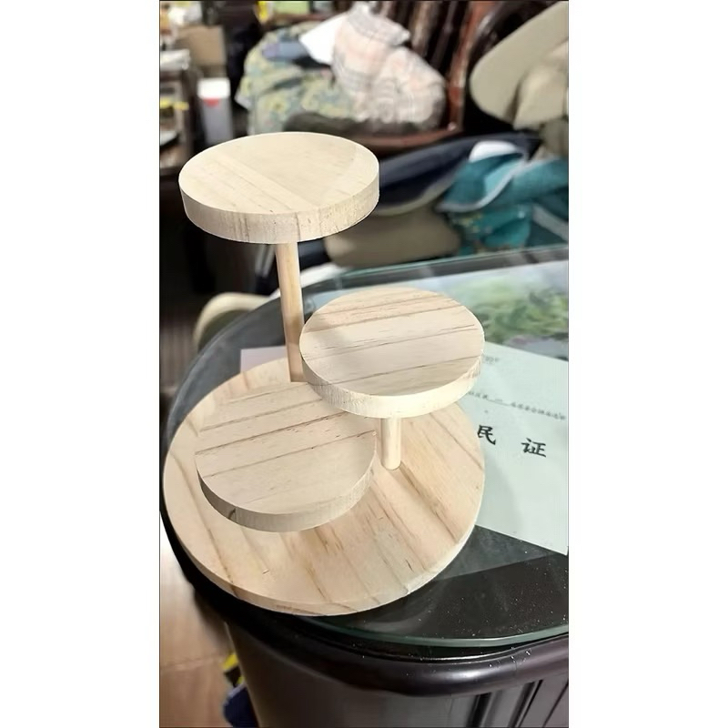 Kệ gỗ, kệ trang trí, decor nhà cửa dịp cuối năm