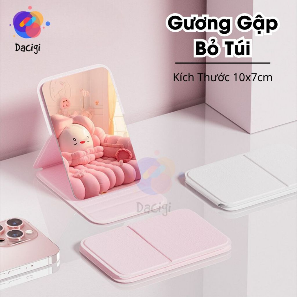 gương gấp gọn