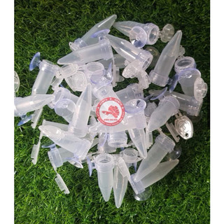 ống cho cá ăn tự động - không gây đục nước và thức ăn thừa xuống đáy bể