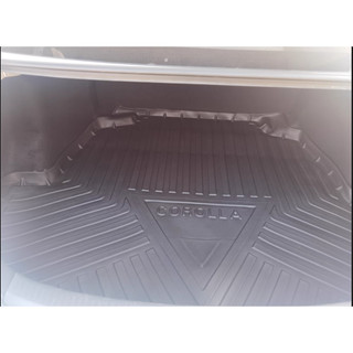 Lót Cốp Sau Toyota Corolla , Corolla Altis Tổng Hợp Các Đời Hàng Loại Dày