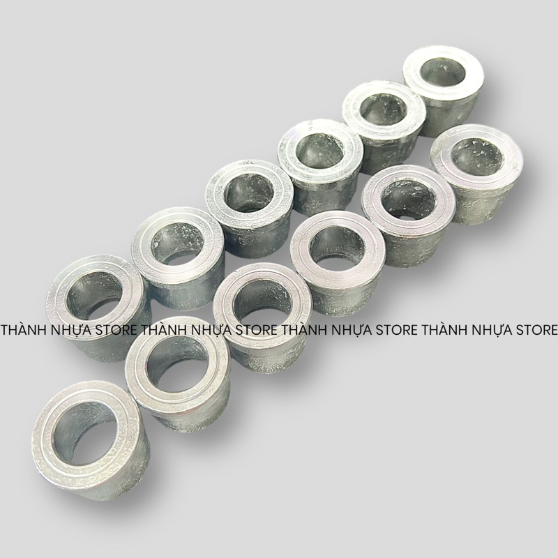 Tiêu pô giảm thanh Kingrag/Uma/Ex2010/Lc 29mm