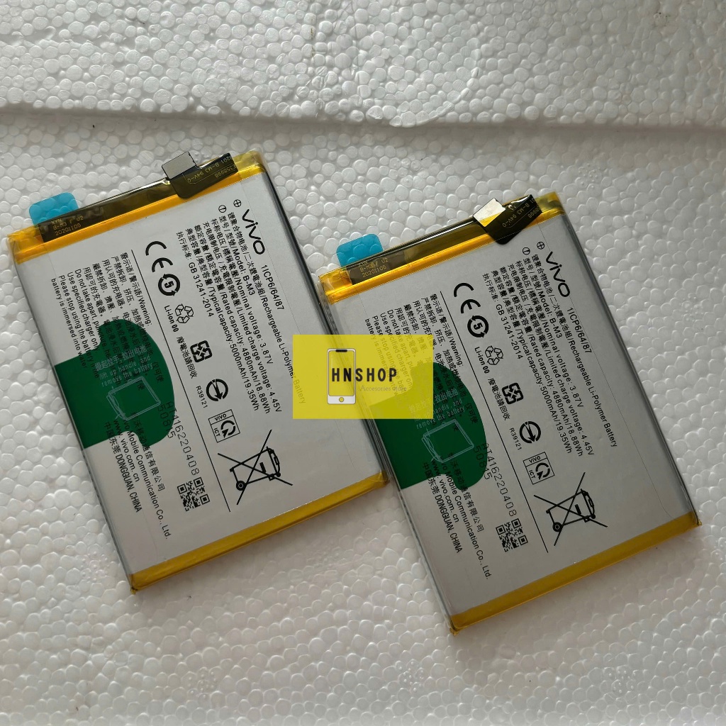 Pin Vivo Y30/ Y50 B-M3 5000mAh Zin Chính Hãng- Bảo Hành 6 Tháng ...