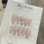 Nailbox thiết kế mắt mèo ánh trăng hồng thạch tôn da bắt sáng Bloom.nailbox