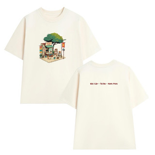 [THIẾT KẾ ĐỘC QUYỀN] Áo thun UNISEX OVERSIZE form rộng nam nữ in hình thiết kế mới Vintage Siêu phẩm chất Cotton mềm mịn