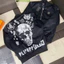 Áo Khoác Philipp Plein In 5D Chất Gió Hàng Quảng Châu 2 Lớp - Áo Khoác Bomber Nam Nữ Philipp Plein Phong Cách Phố Hot