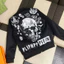 Áo Khoác Philipp Plein In 5D Chất Gió Hàng Quảng Châu 2 Lớp - Áo Khoác Bomber Nam Nữ Philipp Plein Phong Cách Phố Hot