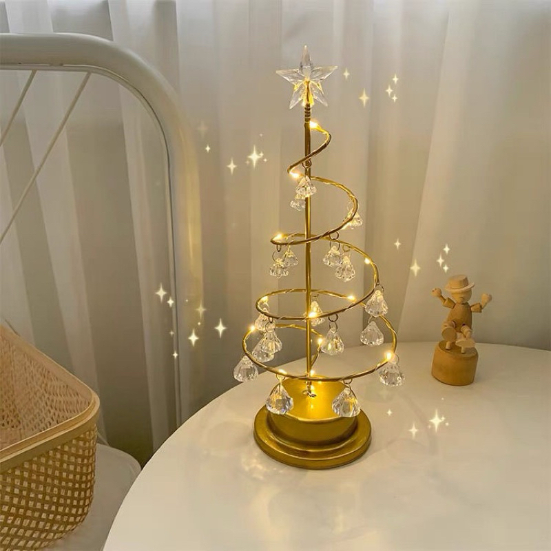Đèn cây thông trang trí giáng sinh, noel