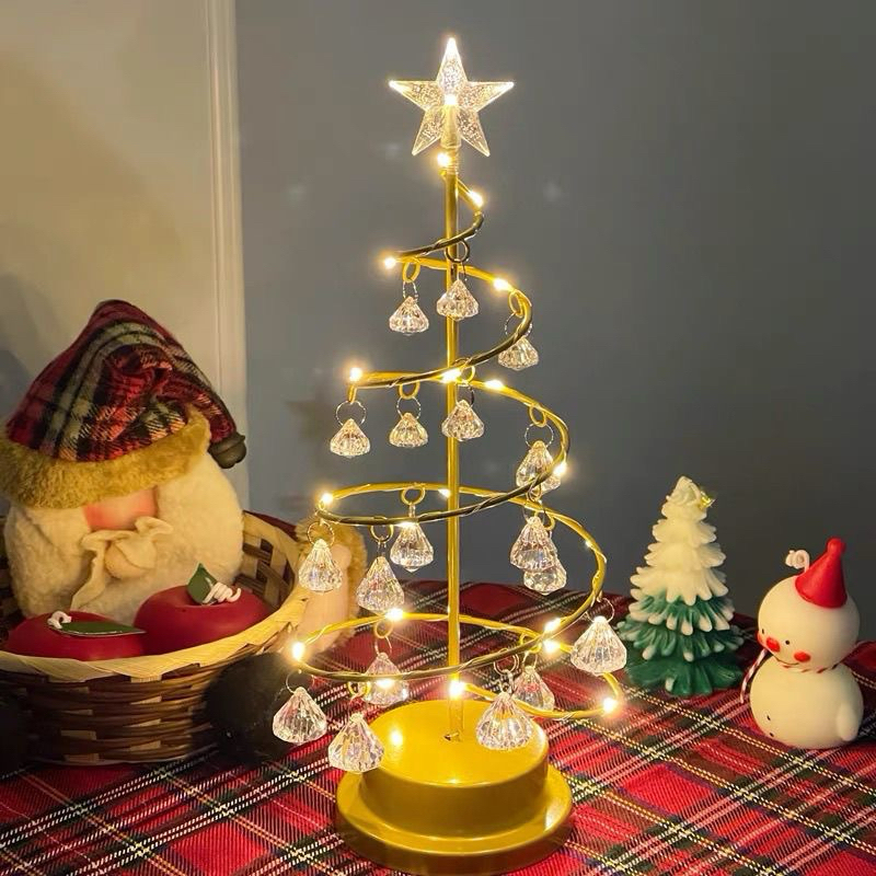 Đèn cây thông trang trí giáng sinh, noel