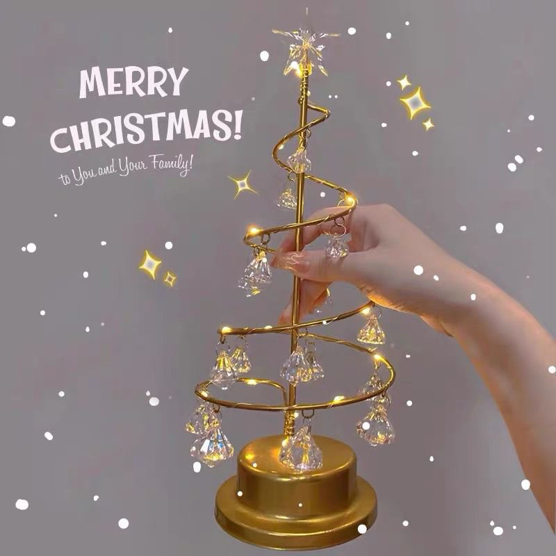 Đèn cây thông trang trí giáng sinh, noel