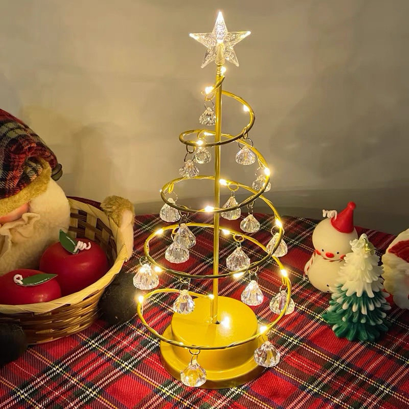 Đèn cây thông trang trí giáng sinh, noel